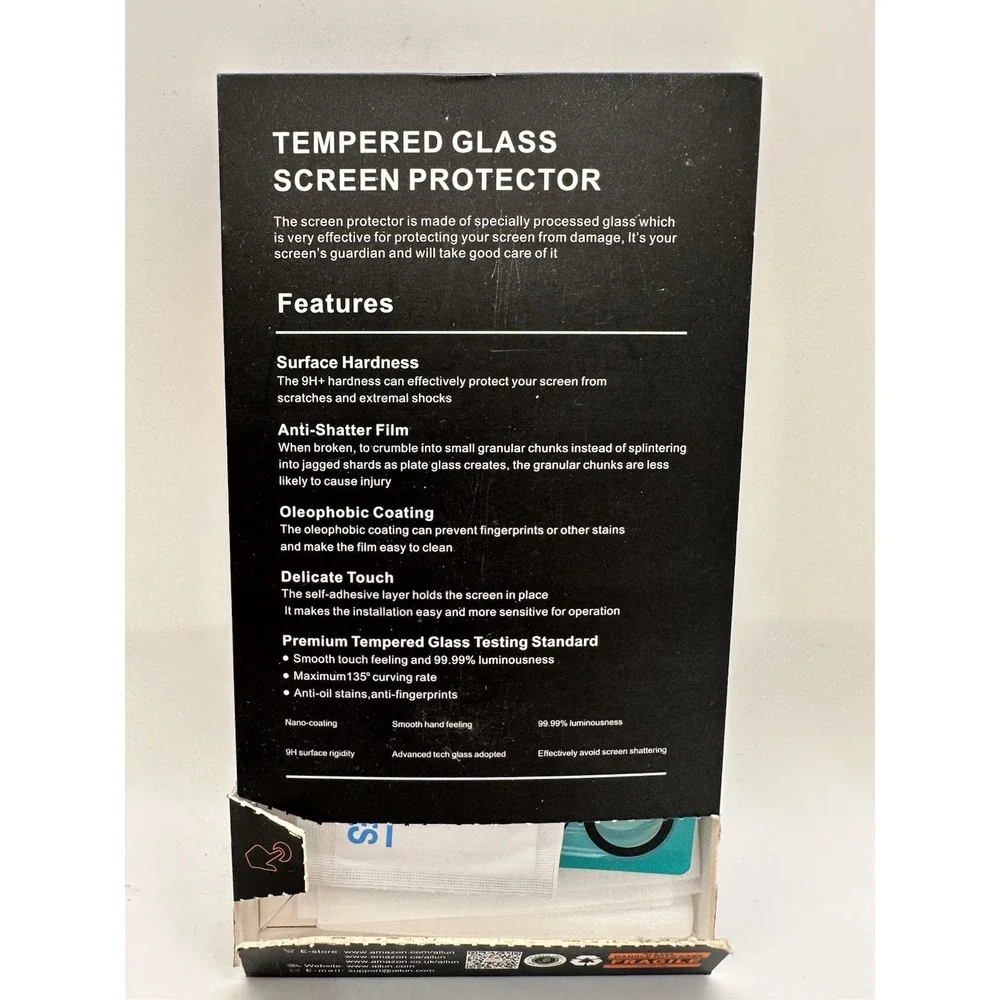 Ailun tempered glass